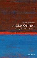 Bushman |  Mormonism: A Very Short Introduction | Buch |  Sack Fachmedien