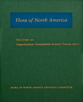 Barkworth / Capels / Long |  FLORA OF NORTH AMERICA VOL 24 FNA C | Buch |  Sack Fachmedien
