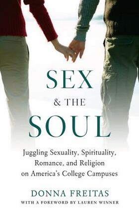 Freitas |  Sex and the Soul | Buch |  Sack Fachmedien