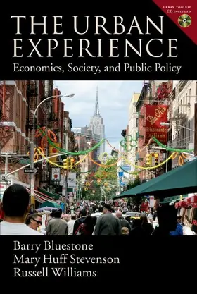 Bluestone / Stevenson / Williams |  The Urban Experience | Buch |  Sack Fachmedien