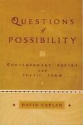 Caplan |  Questions of Possibility | Buch |  Sack Fachmedien