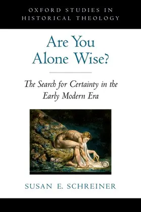 Schreiner |  Are You Alone Wise? | Buch |  Sack Fachmedien