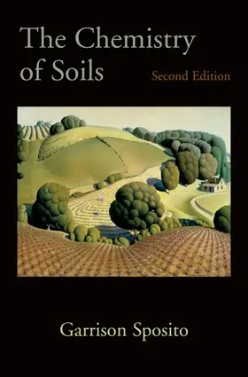 Sposito |  The Chemistry of Soils | Buch |  Sack Fachmedien