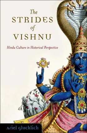 Glucklich |  The Strides of Vishnu | Buch |  Sack Fachmedien