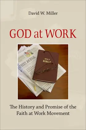 Miller |  God at Work | Buch |  Sack Fachmedien