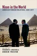 Logevall / Preston |  Nixon in the World | Buch |  Sack Fachmedien