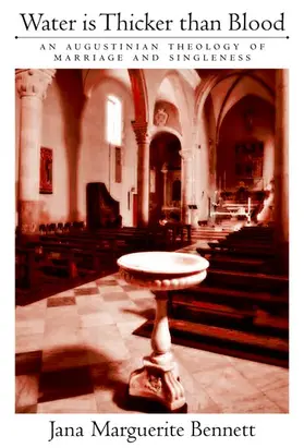 Bennett |  Water Is Thicker than Blood | Buch |  Sack Fachmedien