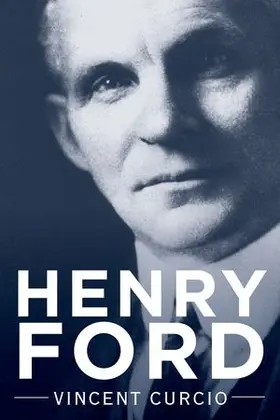Curcio |  Henry Ford | Buch |  Sack Fachmedien