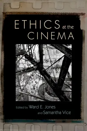 Jones / Vice |  Ethics at the Cinema | Buch |  Sack Fachmedien