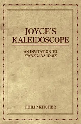 Kitcher |  Joyce's Kaleidoscope | Buch |  Sack Fachmedien