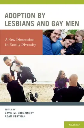 Brodzinsky / Pertman |  Adoption by Lesbians and Gay Men | Buch |  Sack Fachmedien