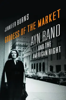 Burns |  Goddess of the Market | Buch |  Sack Fachmedien