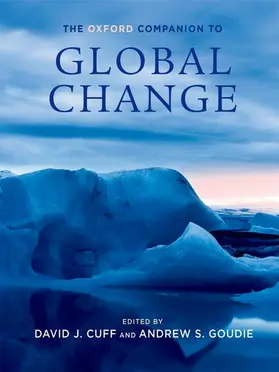 Goudie / Cuff |  The Oxford Companion to Global Change | Buch |  Sack Fachmedien