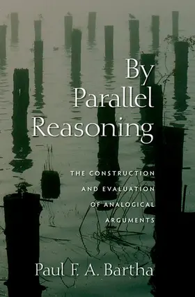 Bartha |  By Parallel Reasoning | Buch |  Sack Fachmedien