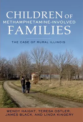 Haight / Ostler / Black |  Children of Methamphetamine-Involved Families | Buch |  Sack Fachmedien