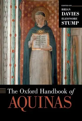Davies / Stump |  Oxford Handbook of Aquinas | Buch |  Sack Fachmedien