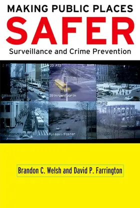 Welsh / Farrington |  Making Public Places Safer | Buch |  Sack Fachmedien