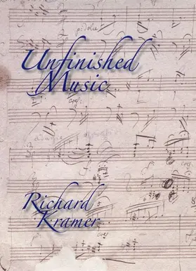Kramer |  Unfinished Music | Buch |  Sack Fachmedien