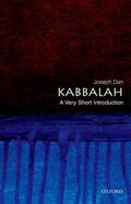 Dan |  Kabbalah: A Very Short Introduction | Buch |  Sack Fachmedien
