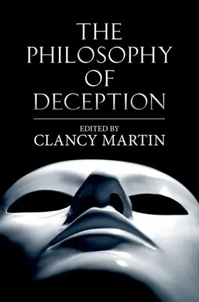 Martin |  The Philosophy of Deception | Buch |  Sack Fachmedien