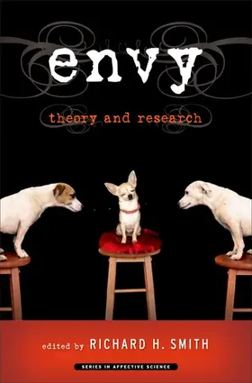 Smith |  ENVY THEORY & RESEARCH C | Buch |  Sack Fachmedien