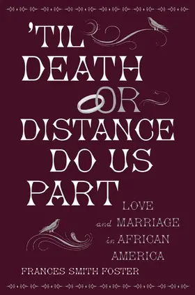 Foster |  Til Death or Distance Do Us Part | Buch |  Sack Fachmedien