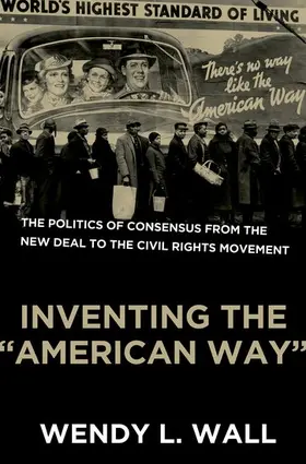 Wall |  Inventing the "American Way" | Buch |  Sack Fachmedien