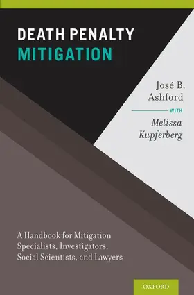 Ashford / Kupferberg |  Death Penalty Mitigation | Buch |  Sack Fachmedien