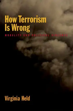 Held |  How Terrorism Is Wrong | Buch |  Sack Fachmedien