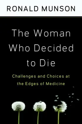 Munson |  The Woman Who Decided to Die | Buch |  Sack Fachmedien