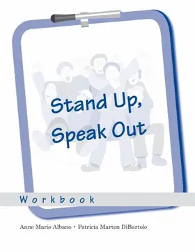 Albano / Dibartolo |  Stand Up, Speak Out: Workbook | Buch |  Sack Fachmedien