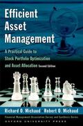 Michaud |  Efficient Asset Management | Buch |  Sack Fachmedien