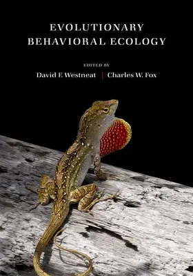Westneat / Fox | Evolutionary Behavioral Ecology | Buch | 978-0-19-533192-9 | www.sack.de