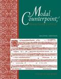 Schubert |  Modal Counterpoint | Buch |  Sack Fachmedien