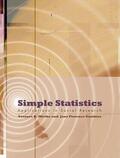 Miethe / Gauthier |  Simple Statistics: Applications in Social Research [With CDROM] | Buch |  Sack Fachmedien