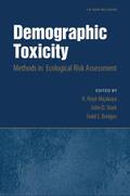 Akcakaya / Stark / Bridges |  Demographic Toxicity | Buch |  Sack Fachmedien