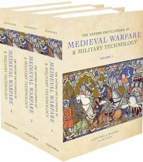 Rogers |  The Oxford Encyclopedia of Medieval Warfare and Military Technology | Buch |  Sack Fachmedien