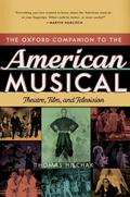 Hischak |  Oxford Companion to the American Musical | Buch |  Sack Fachmedien