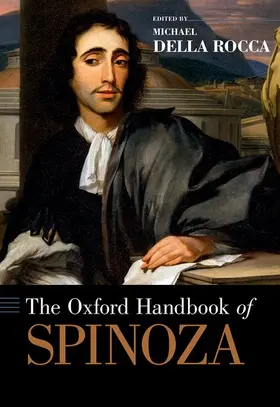 Della Rocca |  Oxford Handbook of Spinoza | Buch |  Sack Fachmedien
