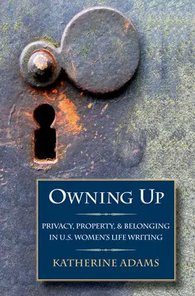 Adams |  Owning Up | Buch |  Sack Fachmedien