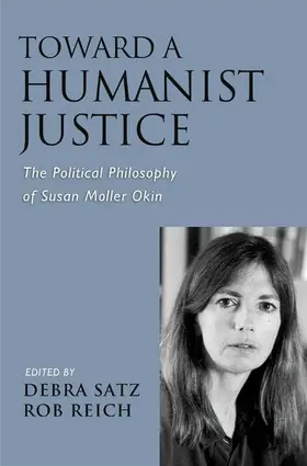 Satz / Reich |  Toward a Humanist Justice | Buch |  Sack Fachmedien