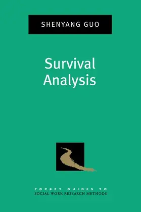 Guo |  Survival Analysis | Buch |  Sack Fachmedien