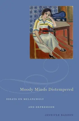 Radden |  Moody Minds Distempered | Buch |  Sack Fachmedien