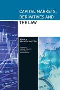 Rechtschaffen |  Capital Markets, Derivatives and the Law | Buch |  Sack Fachmedien