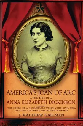Gallman |  America's Joan of Arc | Buch |  Sack Fachmedien