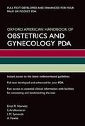 Norwitz / Arulkmaran / Symonds |  Oxford American Handbook of Obstetrics and Gynecology PDA | Sonstiges |  Sack Fachmedien