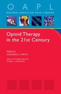 Smith |  Opioid Therapy in the 21st Century | Buch |  Sack Fachmedien