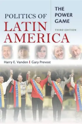 Vanden / Prevost |  Politics of Latin America | Buch |  Sack Fachmedien