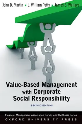 Martin / Petty |  Value Based Management with Corporate Social Responsibility | Buch |  Sack Fachmedien
