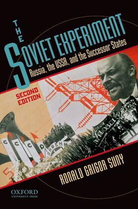 Suny | The Soviet Experiment: Russia, the Ussr, and the Successor States | Buch | 978-0-19-534055-6 | sack.de